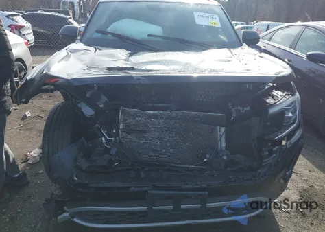 2024 Volkswagen Atlas Cross Sport 2.0T Se W/Technology z USA, uszkodzony, nr VIN 1V2KE2CA1RC231820